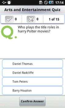 Question Master Lite screenshot 3