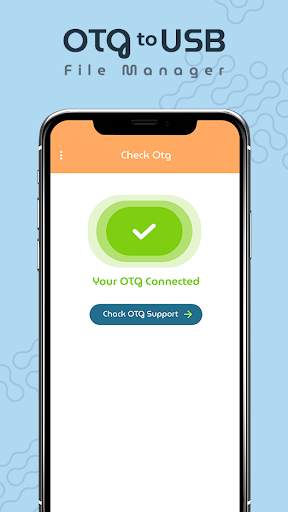 OTG Connector Software For Android : USB Driver screenshot 5
