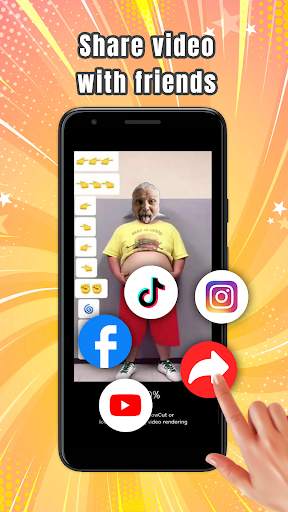 Face Swap Video Editor screenshot 3