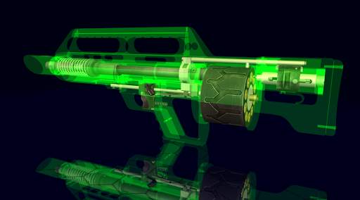 How it Works: Pancor Jackhammer screenshot 17
