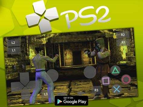 New PS2 Emulator (Play PS2 Games On Android) screenshot 5