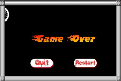 Bike Ghost Rider Mania screenshot 4