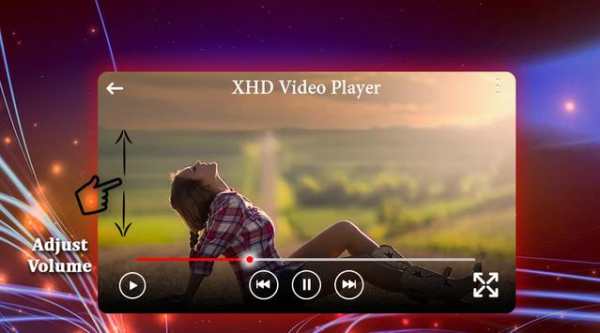 XHD Video player : Sax Video player 2019 screenshot 3