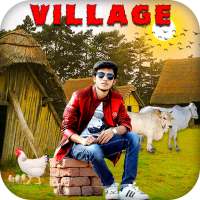 Village Photo Editor logo