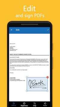 Camera Scanner: Camera Scanner To Pdf screenshot 2