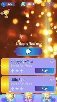 Gold piano 2018 screenshot 1