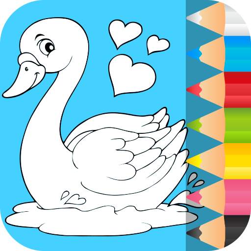Animals Coloring Pages 1.0.4