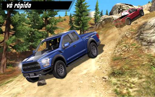 4X4 SUV Offroad Drive Rally screenshot 2