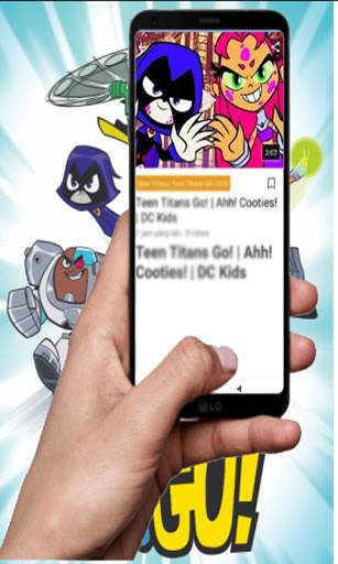 New Videos Teen Titans Go 2021 screenshot 1