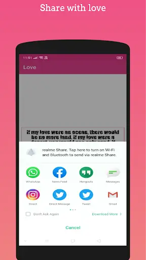 Love Test- Real Love tester, Name Love Calculator screenshot 5