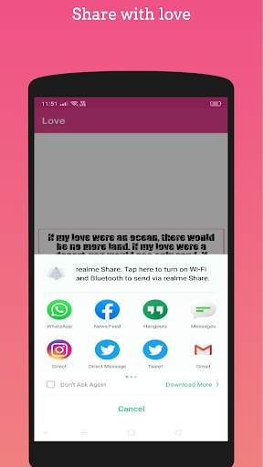 Love Test- Real Love tester, Name Love Calculator screenshot 5