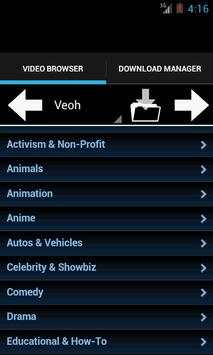 Movie Download screenshot 1