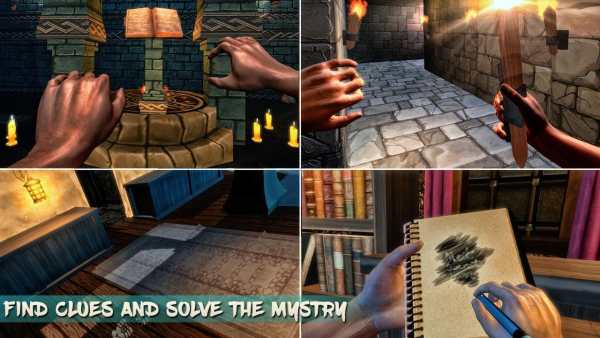 Angry Neighbor Farm Adventure скриншот 3