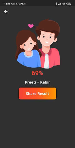 Love Test 2021 screenshot 6