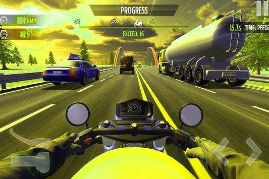 Bike rider screenshot 2