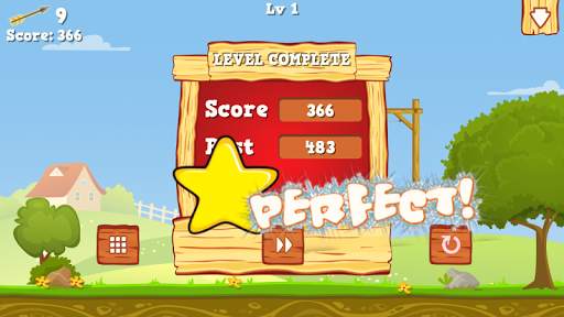 Tap archer - Gibbets Bow And Arrow Master screenshot 6
