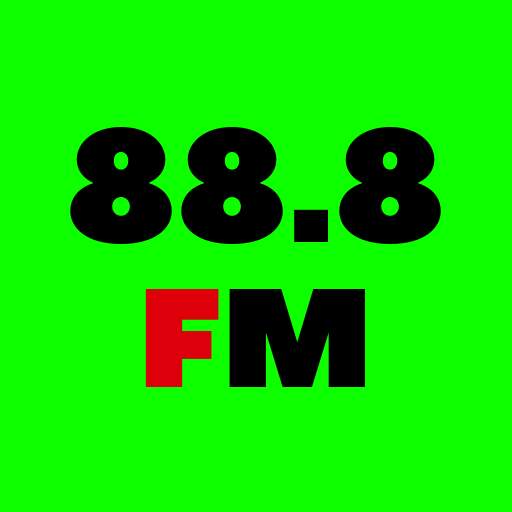 88.8 FM Radio Stations 9.3