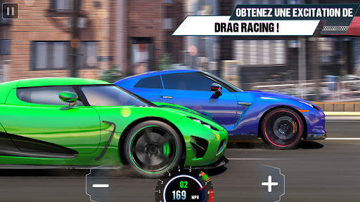 Jeux de Voiture de Course screenshot 6
