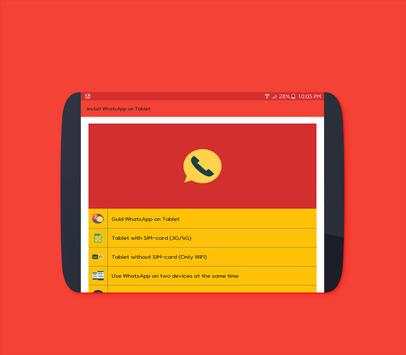 Guide For Whatsapp - Tips and Tricks screenshot 5