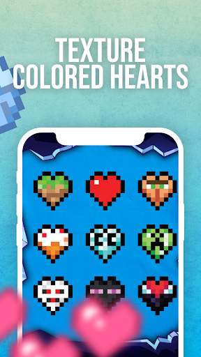 Craft heart mod screenshot 3