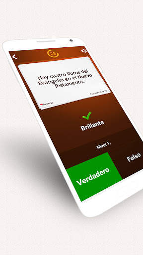 Verdadero o Falso - Bíblico screenshot 1