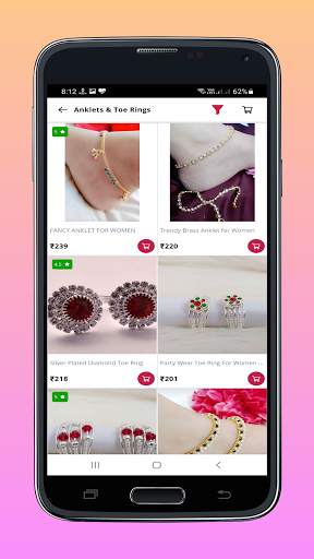 Jewellery Shop - Online Shopping App screenshot 4