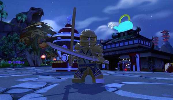 Guide LEGO Ninjago Wu-Cru screenshot 1
