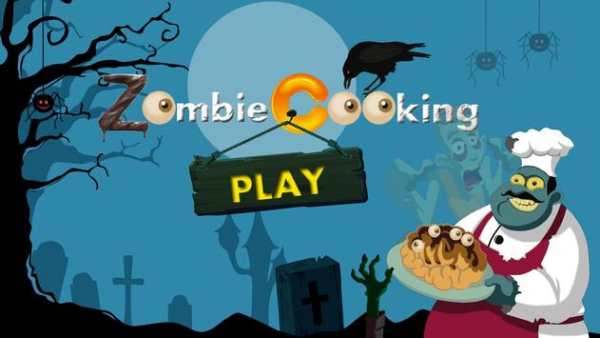 Zombie Cooking screenshot 3