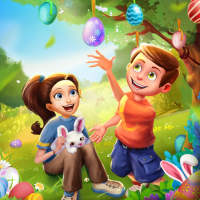 Best Friends: Puzzle & Match logo