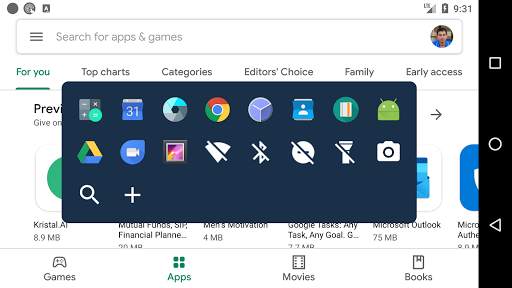 01Shortcuts - Quick Shortcut Maker - App Search screenshot 8