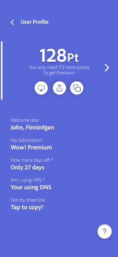 Hexo VPN - Fast and Secured VPN screenshot 5