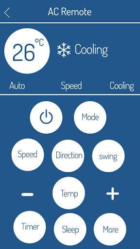 AC Remote Control - All AC Remote screenshot 4