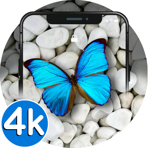🔵 Blue Wallpapers HD | 4K Blue Backgrounds icon