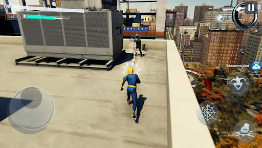 Spider Rope Hero - Vice City Gangster Fight 2021 screenshot 3