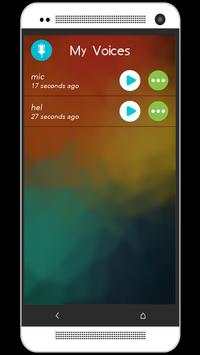 Funny Voice Maker screenshot 5