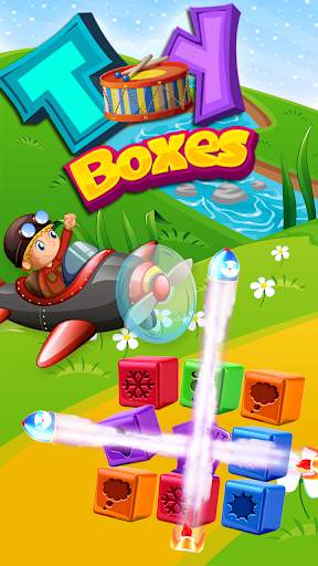 Magic Toy Box Blast screenshot 2