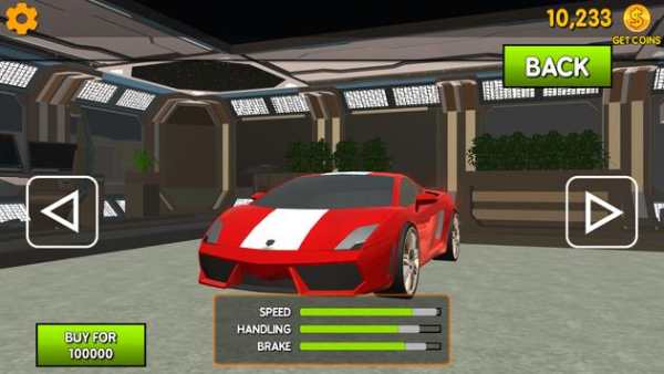 Traffic Racing Turbo Simulator screenshot 5