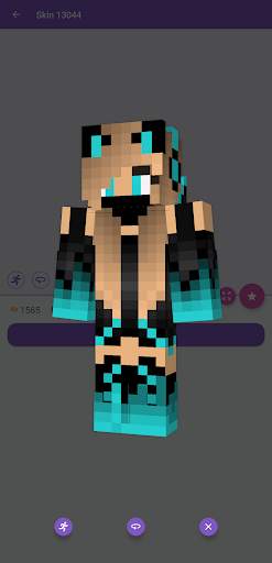 PvP Skins for Minecraft PE screenshot 16