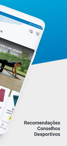 Decathlon screenshot 2