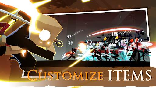 Stickman Revenge: Demon Slayer screenshot 7