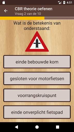 CBR Theorie Oefenen screenshot 6