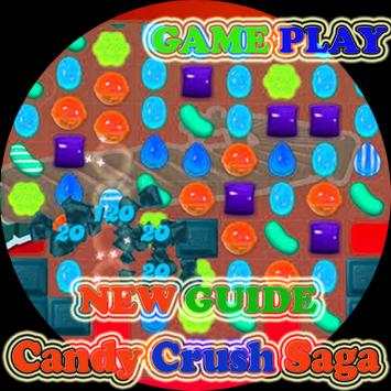 New Guide Candy Crush Saga screenshot 1