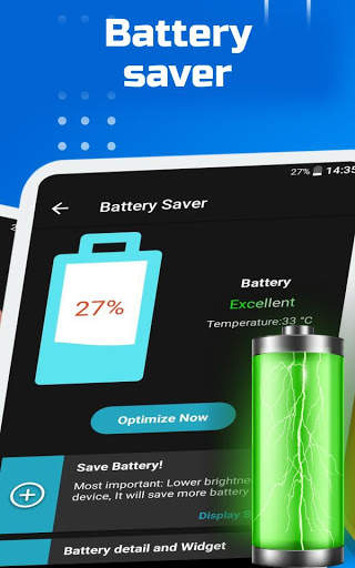 Super Android Booster - Clear Phone screenshot 13