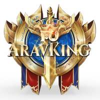 King Arav God Mu logo