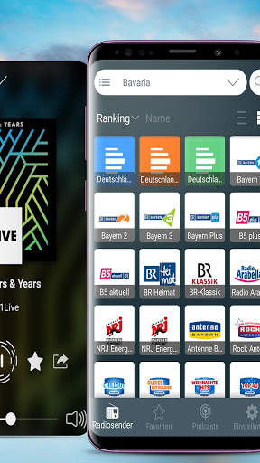 Radio Deutschland: Internet Radio Apps Kostenlos screenshot 2