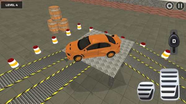 Car Parking:3D Driving School 2020 screenshot 5