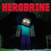 Herobrine Mod Minecraft 1.21