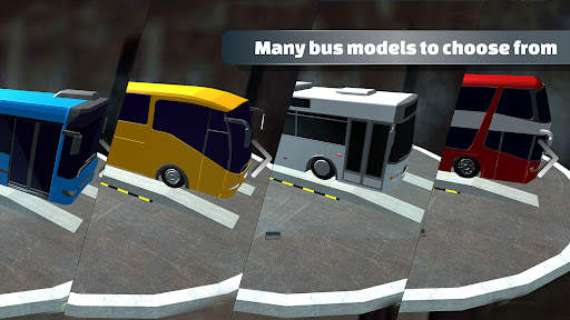 Bus Driving Games - Bus Games screenshot 10