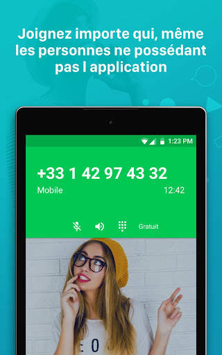 Nextplus: SMS et appels screenshot 16