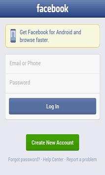 Social Media screenshot 1
